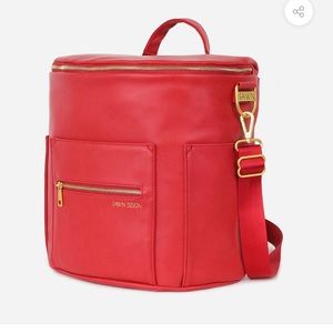 Fawn Design Original - Holly Berry